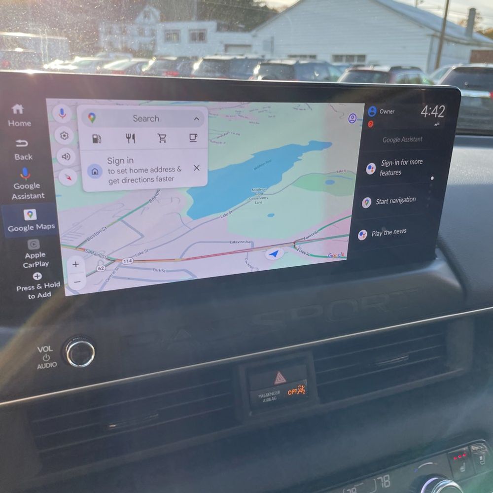 2026 Honda Passport TrailSport Elite