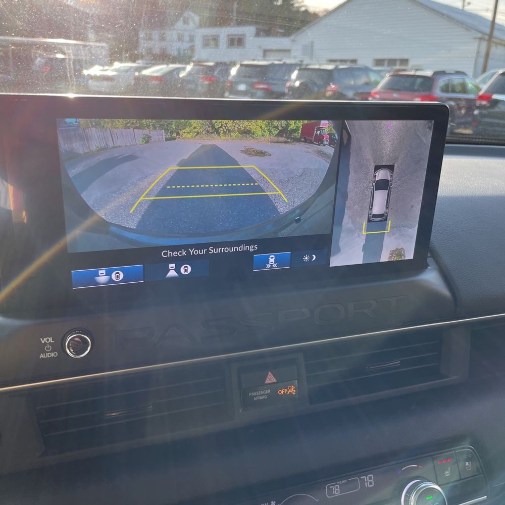 2026 Honda Passport TrailSport Elite