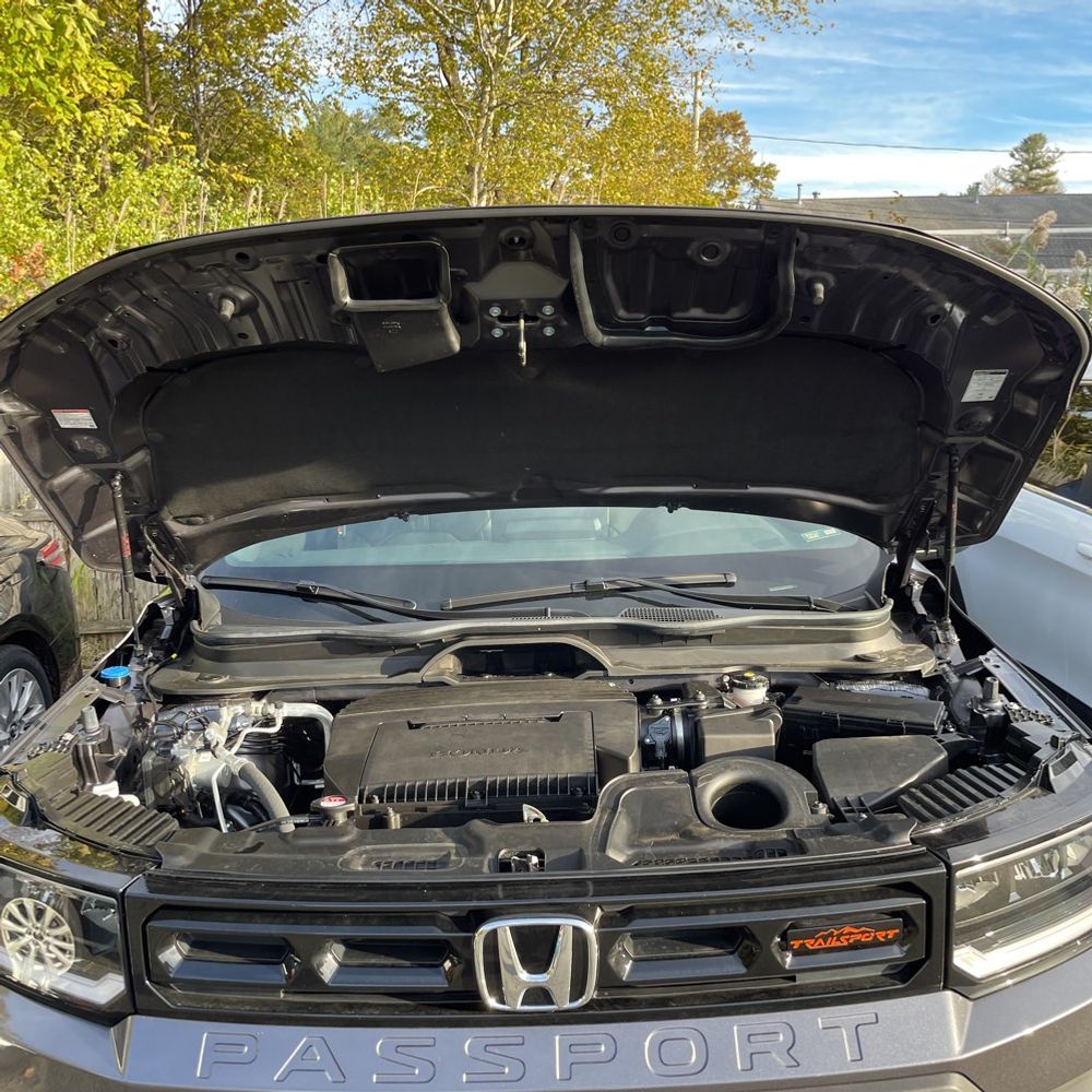 2026 Honda Passport TrailSport Elite
