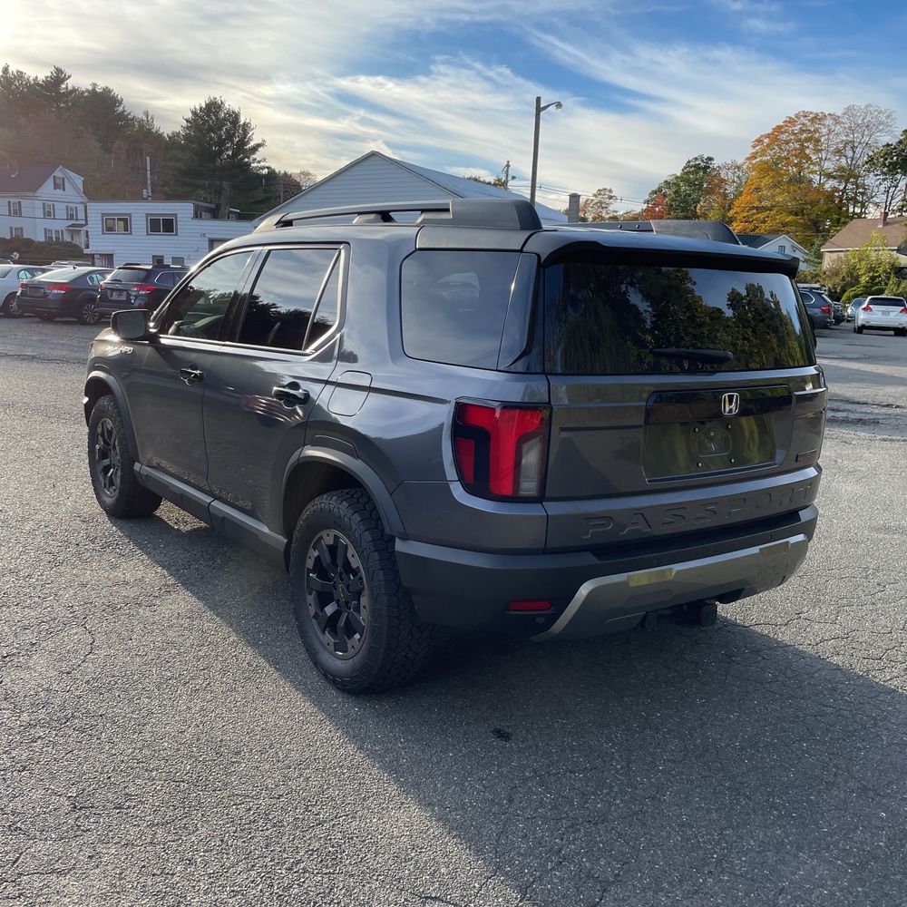 2026 Honda Passport TrailSport Elite