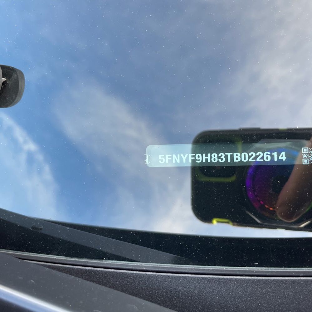 2026 Honda Passport TrailSport Elite