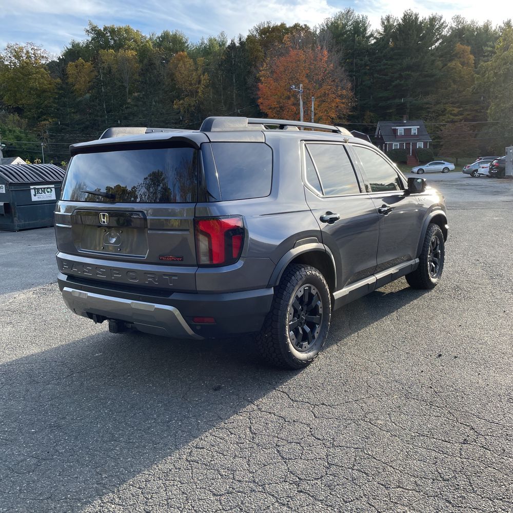 2026 Honda Passport TrailSport Elite