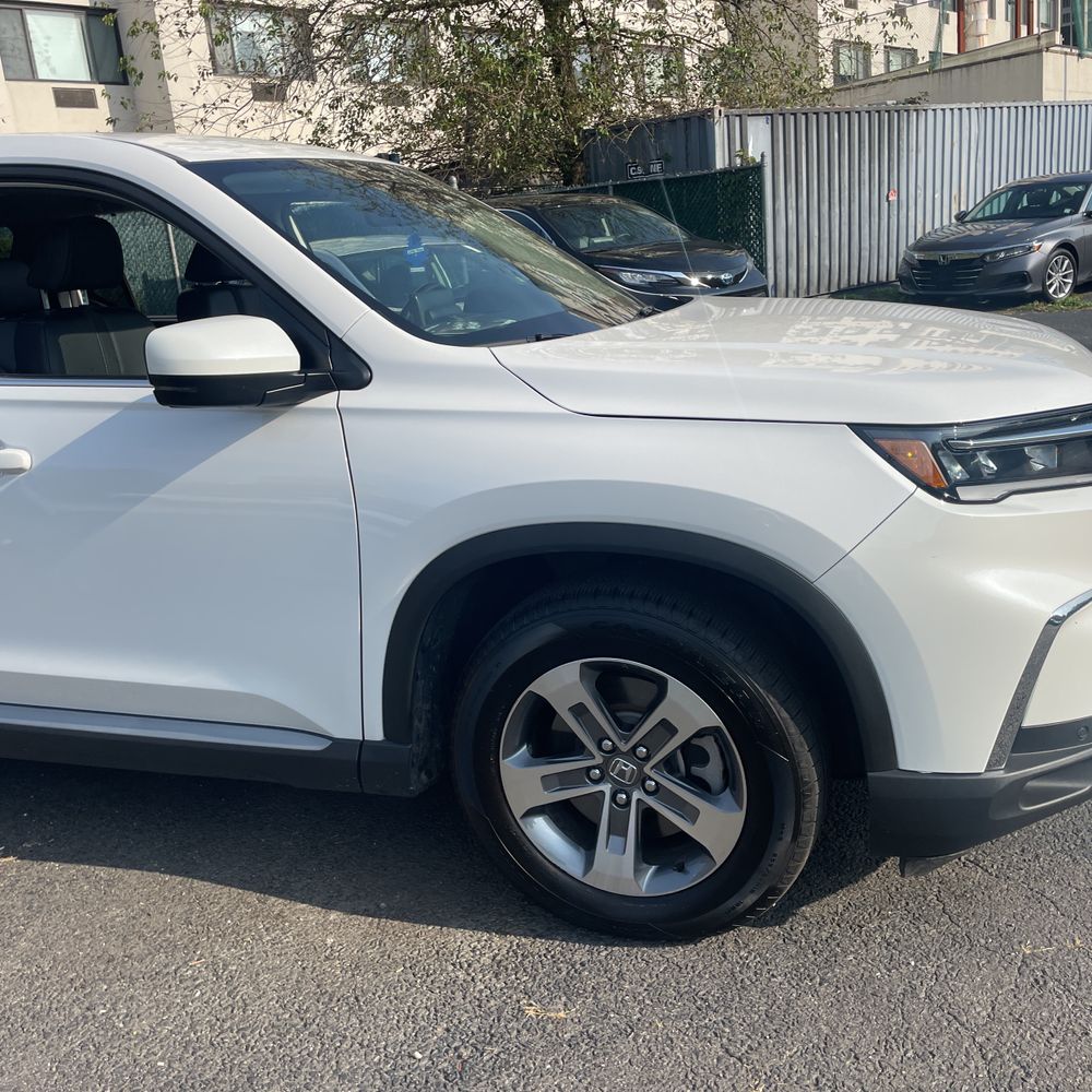 2025 Honda Pilot EX-L