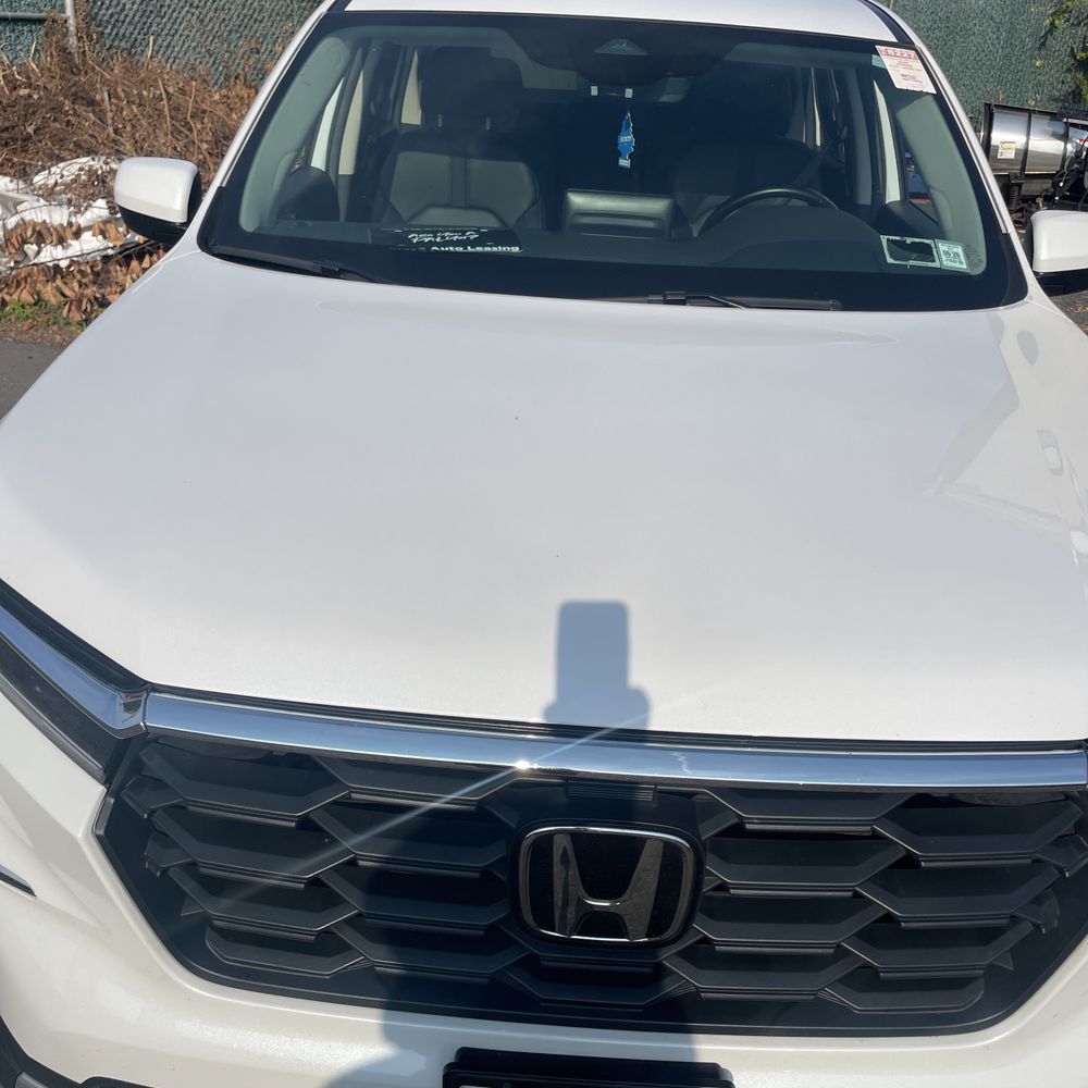 2025 Honda Pilot EX-L