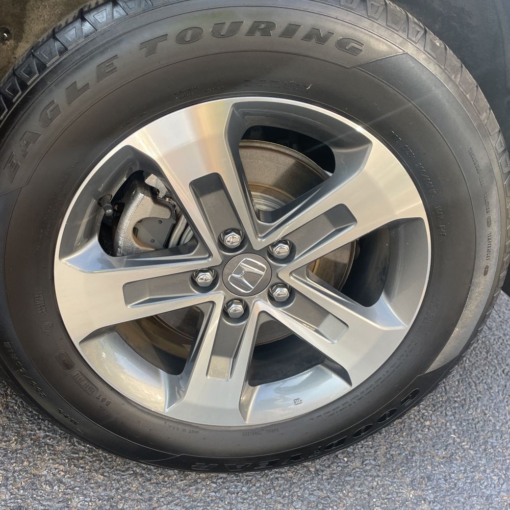 2025 Honda Pilot EX-L