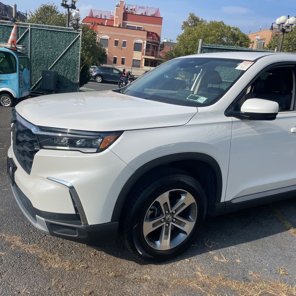 2025 Honda Pilot EX-L