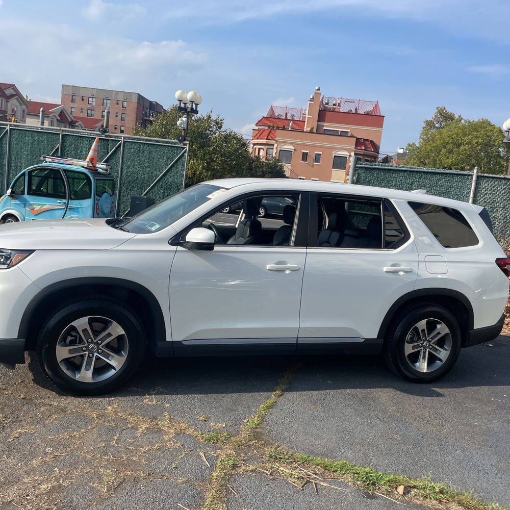 2025 Honda Pilot EX-L
