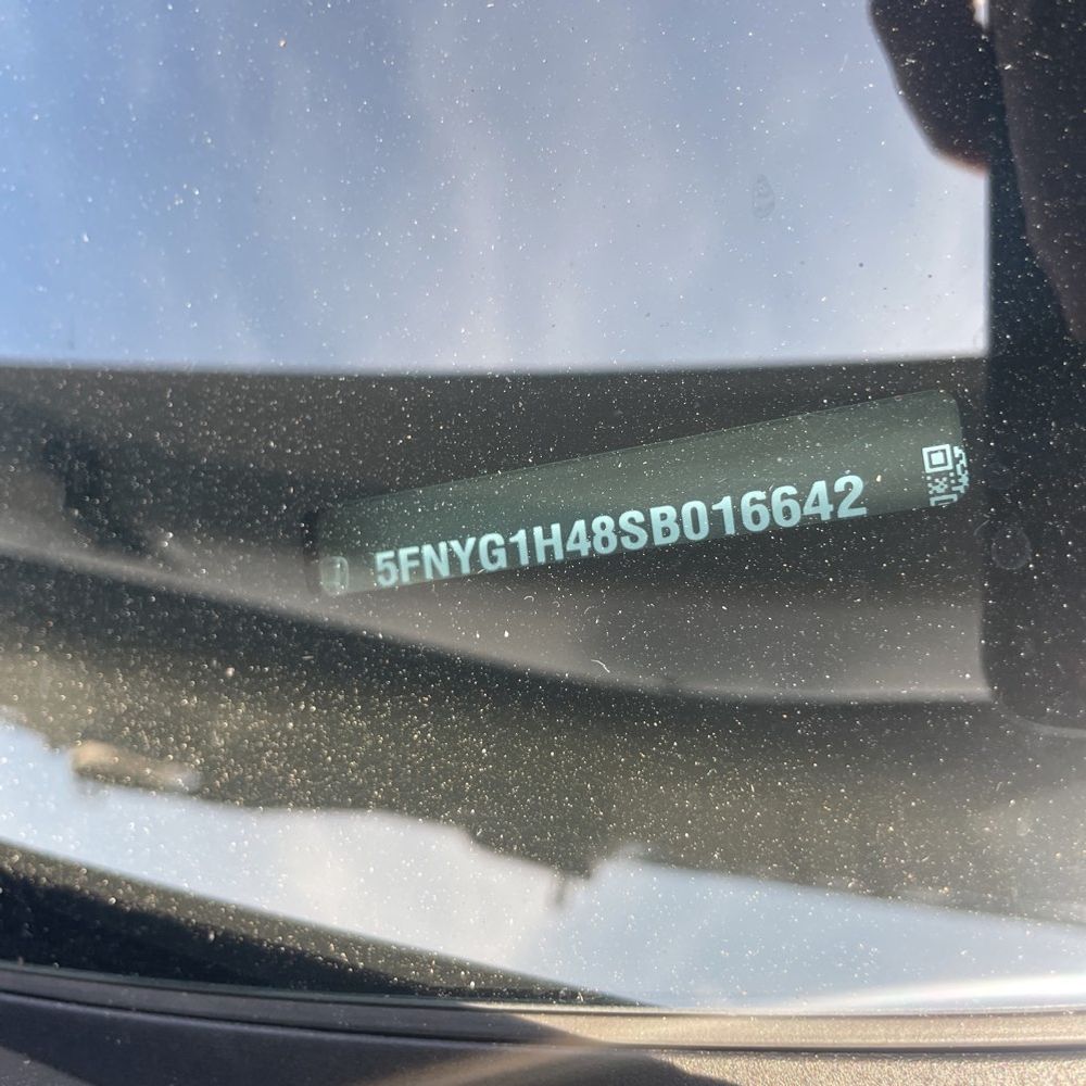 2025 Honda Pilot EX-L