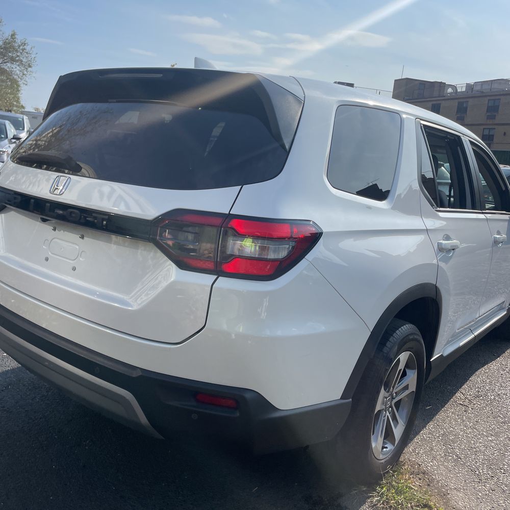 2025 Honda Pilot EX-L