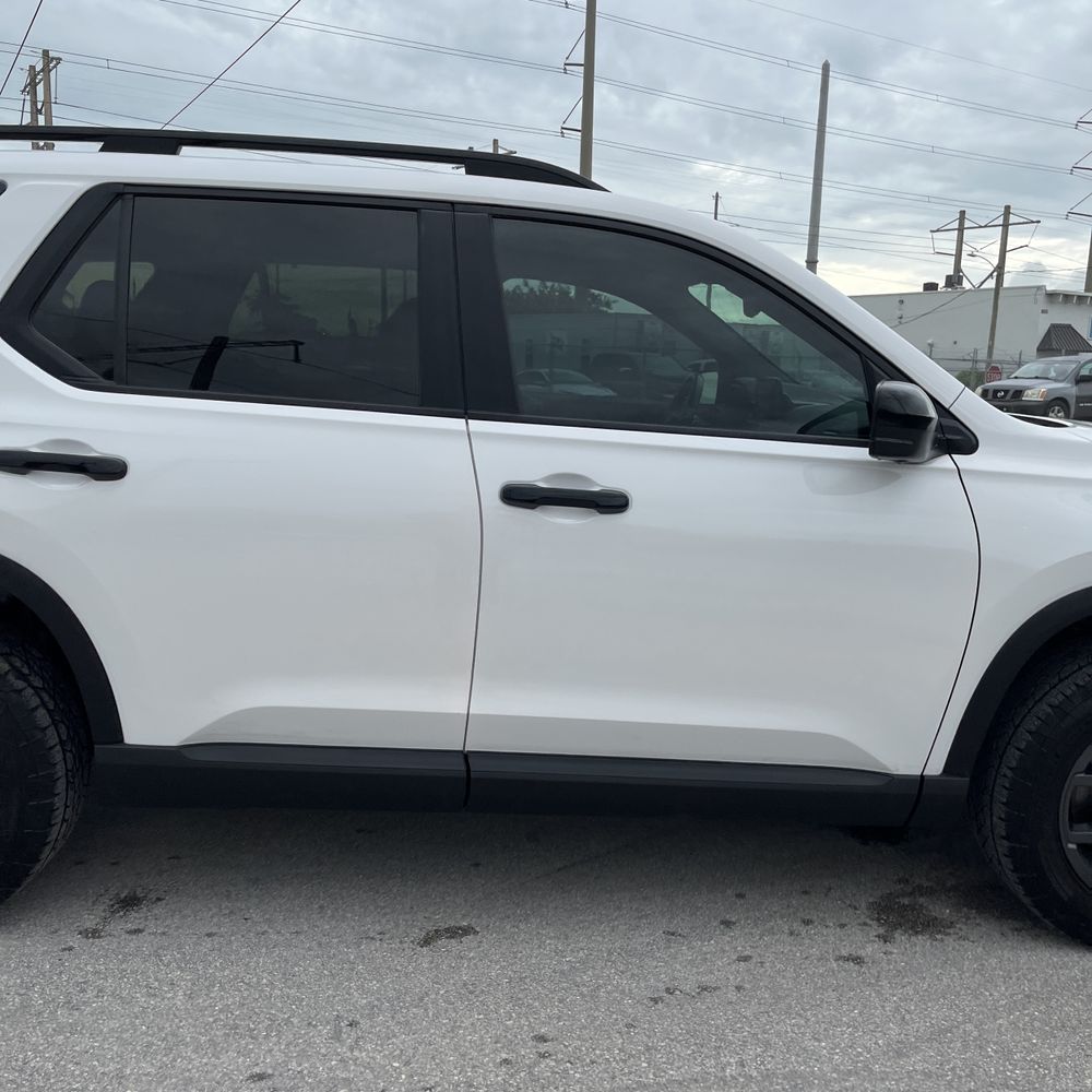 2023 Honda Pilot TrailSport