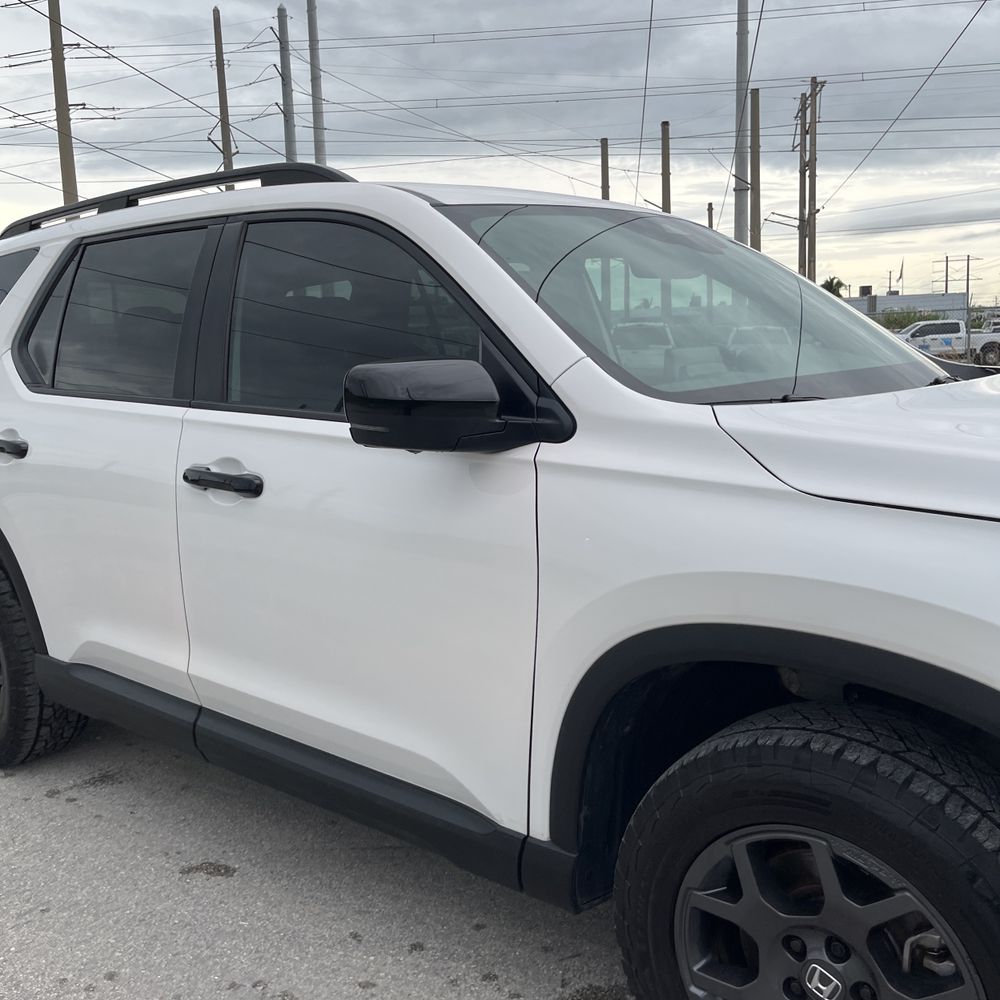 2023 Honda Pilot TrailSport