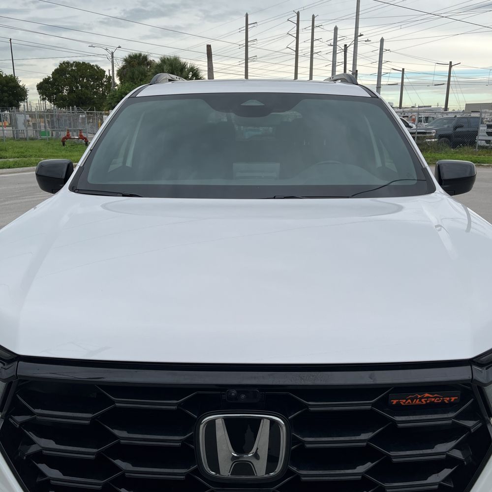 2023 Honda Pilot TrailSport