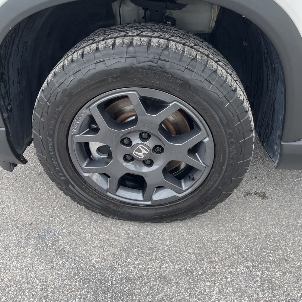 2023 Honda Pilot TrailSport