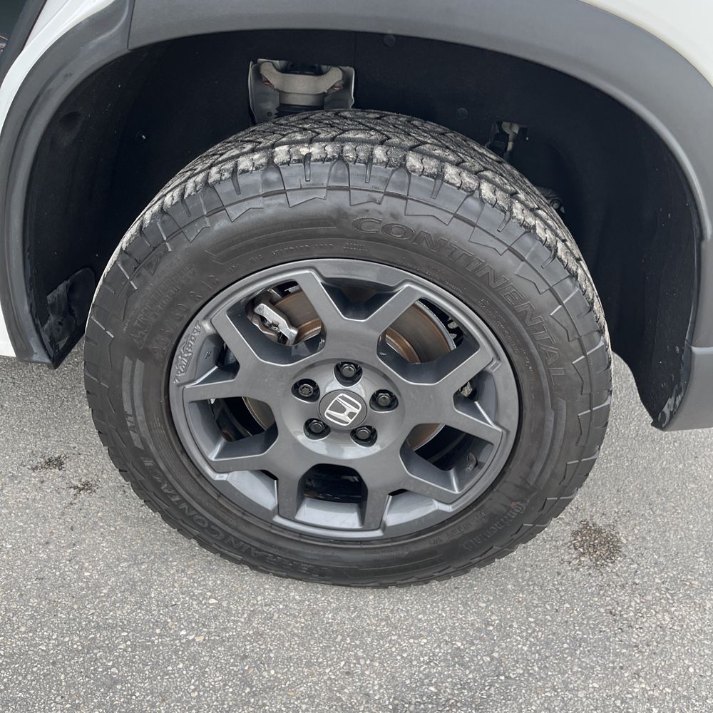 2023 Honda Pilot TrailSport