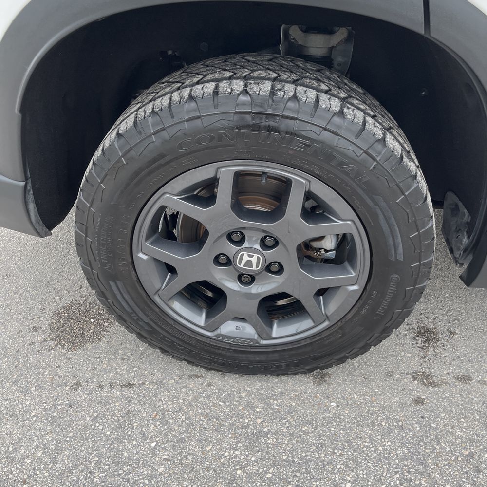 2023 Honda Pilot TrailSport
