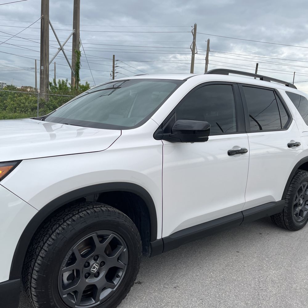 2023 Honda Pilot TrailSport