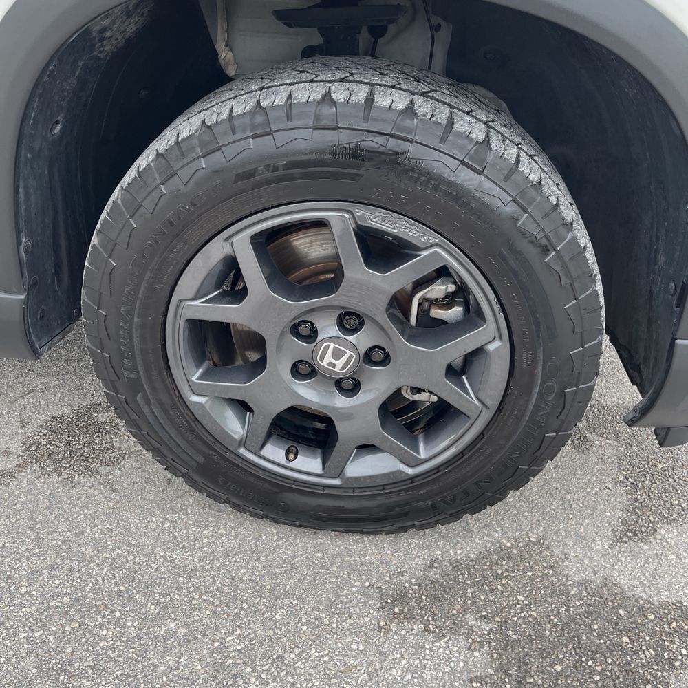 2023 Honda Pilot TrailSport