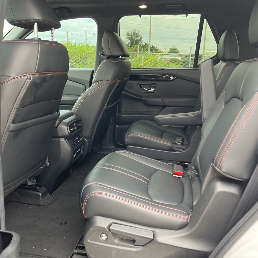 2023 Honda Pilot TrailSport