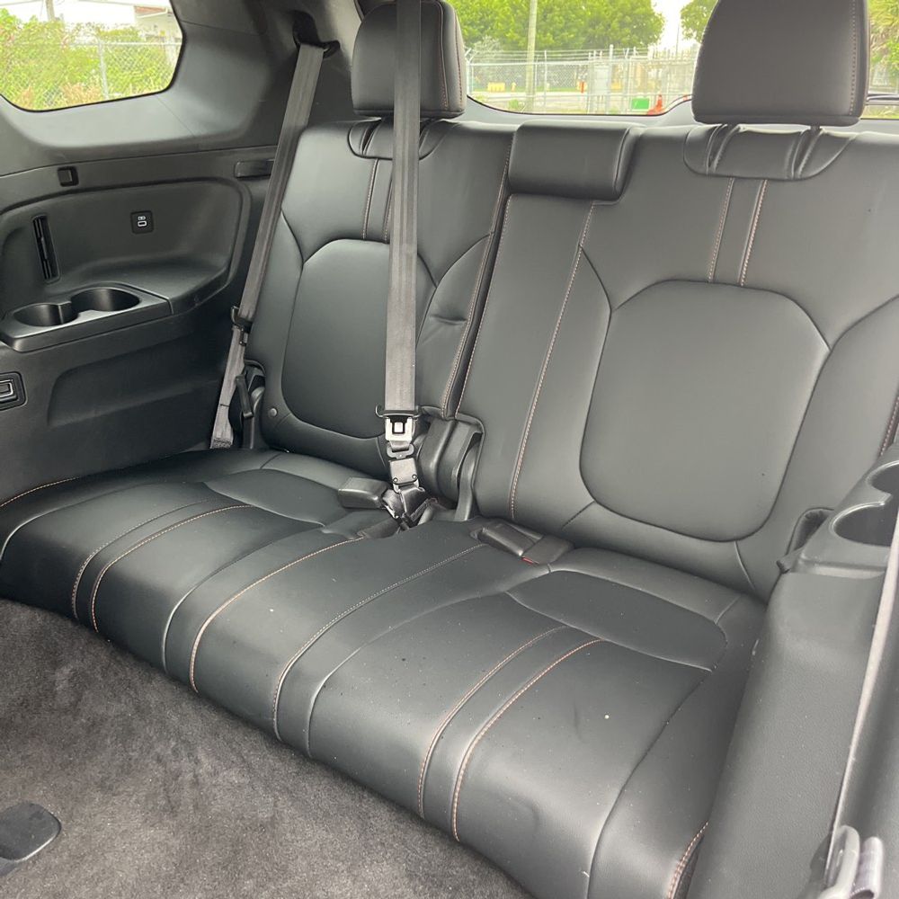 2023 Honda Pilot TrailSport
