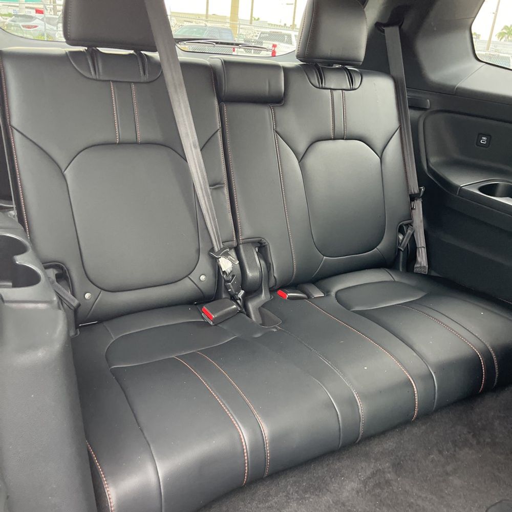 2023 Honda Pilot TrailSport