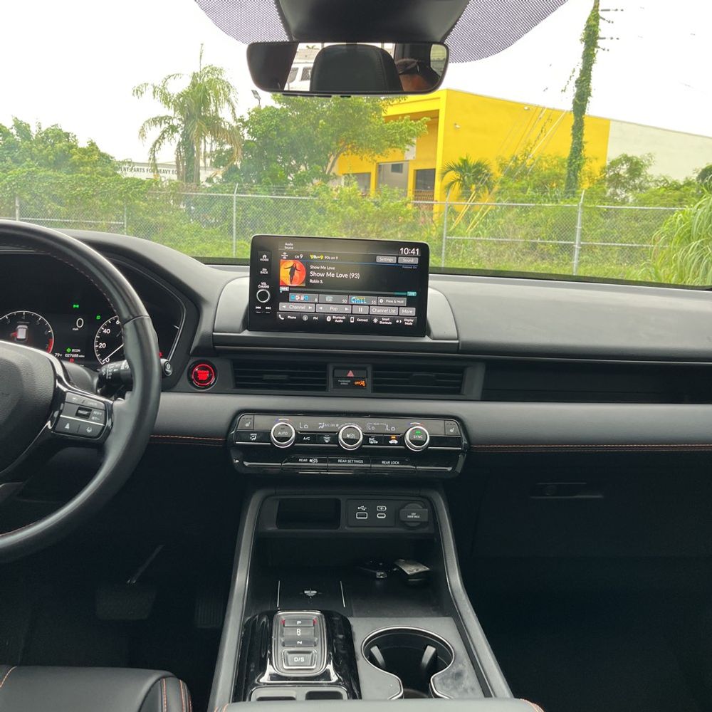 2023 Honda Pilot TrailSport