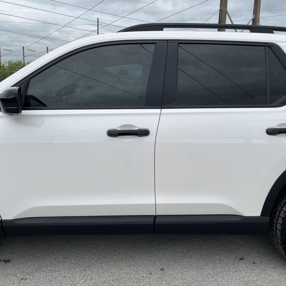 2023 Honda Pilot TrailSport