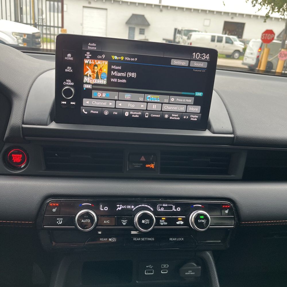 2023 Honda Pilot TrailSport