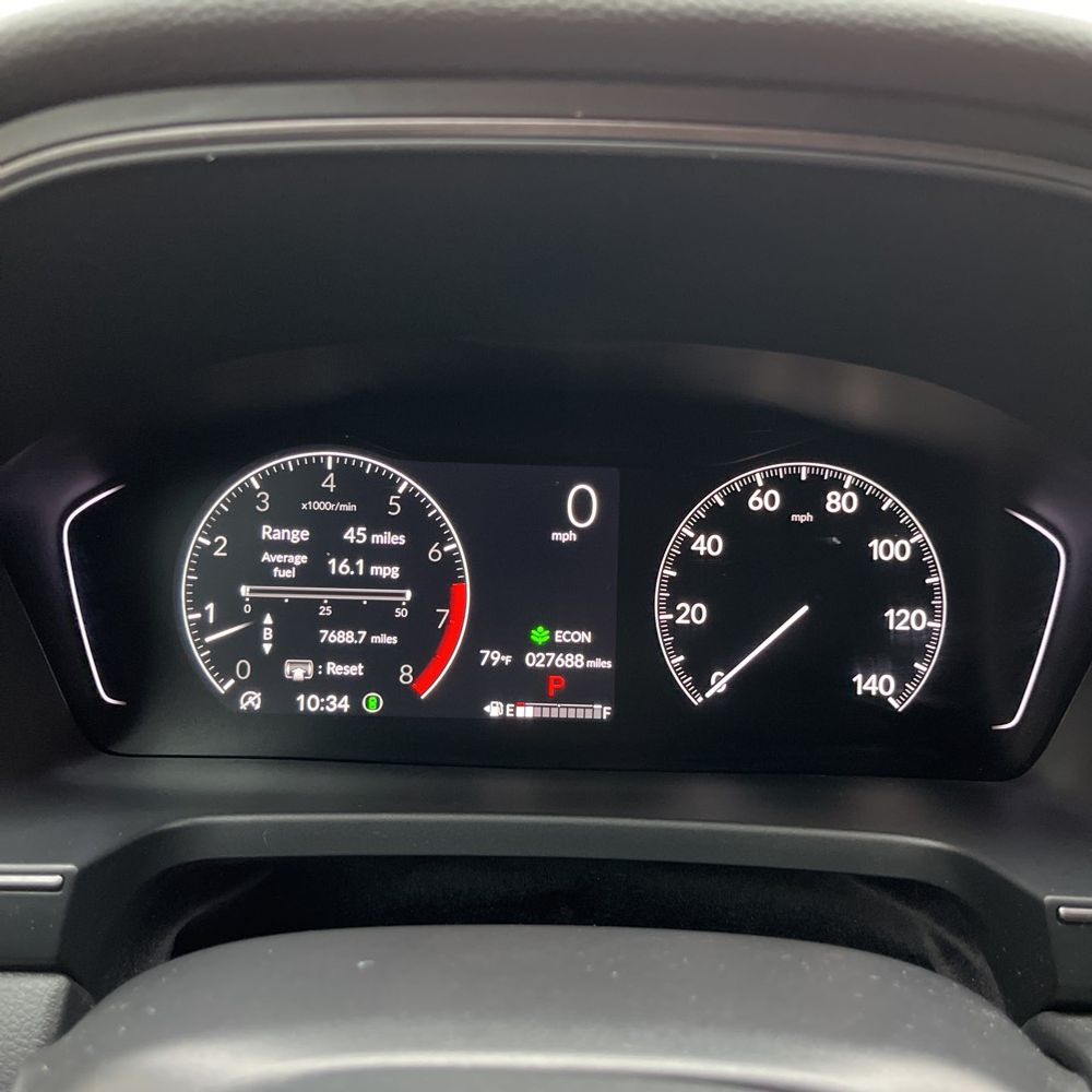 2023 Honda Pilot TrailSport