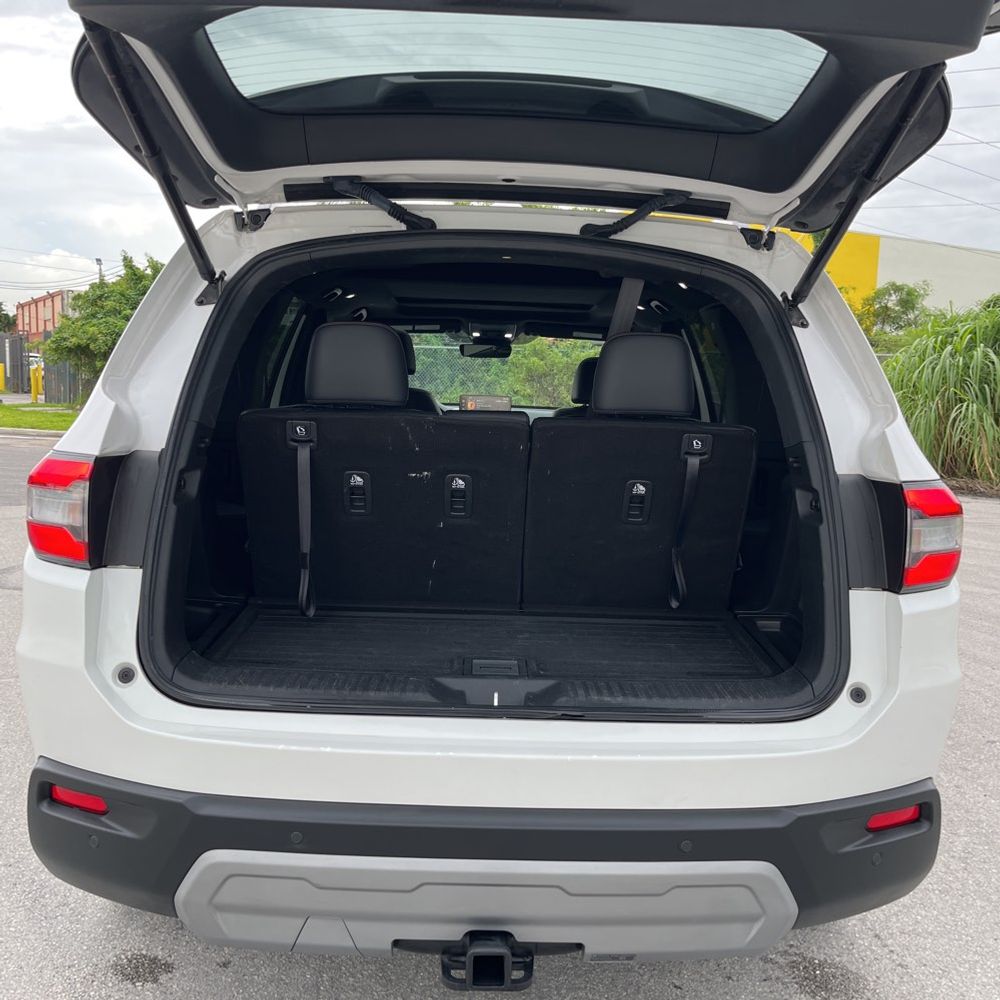 2023 Honda Pilot TrailSport