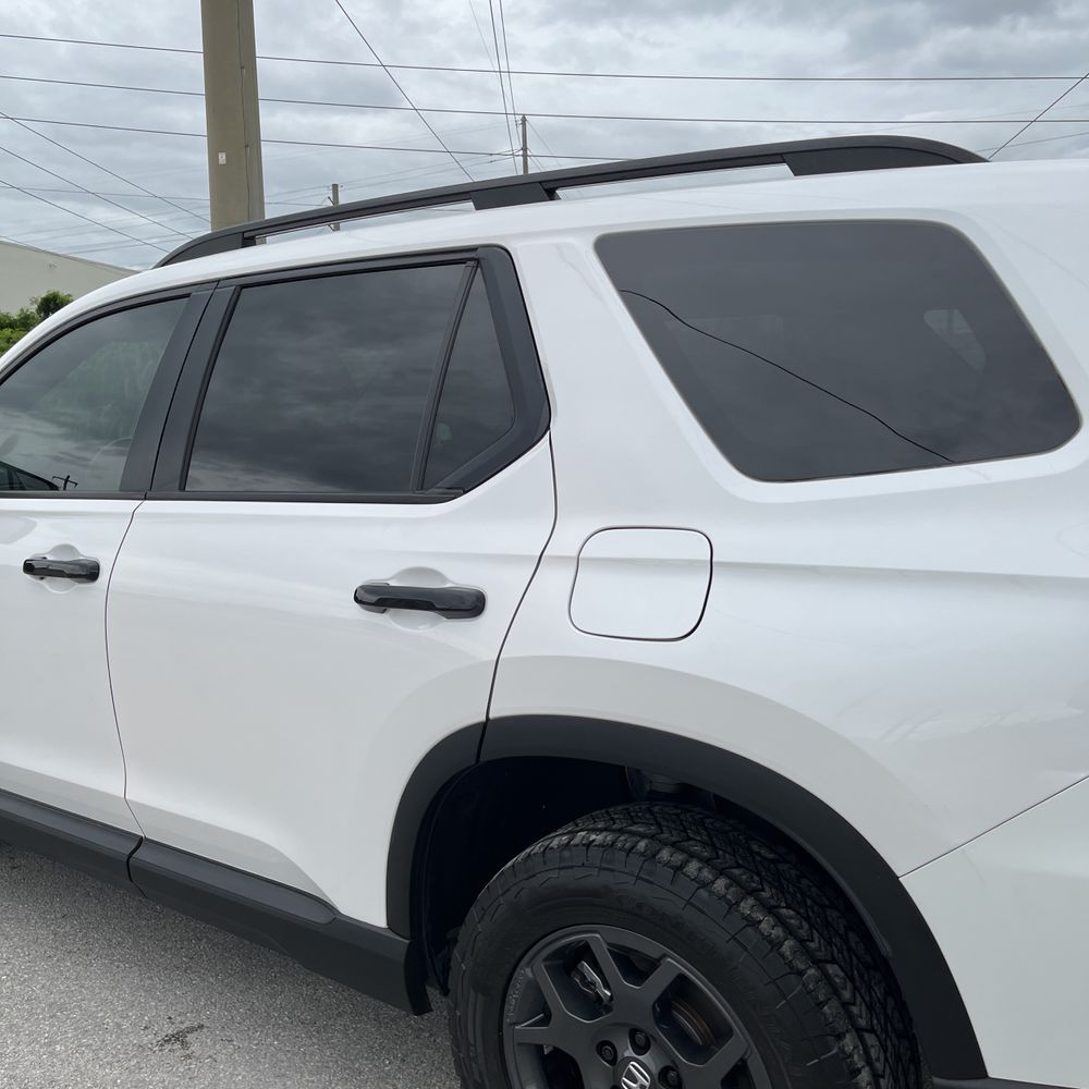 2023 Honda Pilot TrailSport