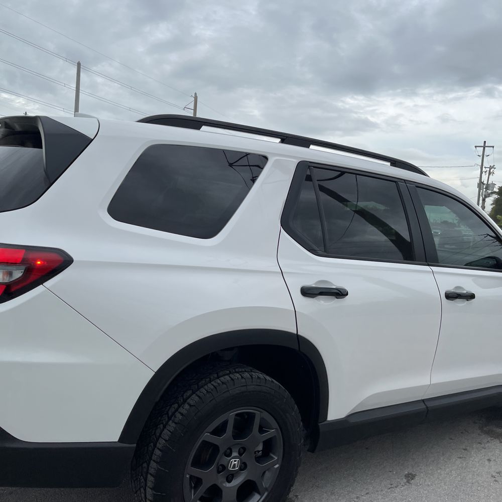 2023 Honda Pilot TrailSport