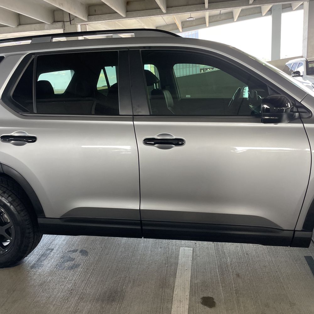 2023 Honda Pilot TrailSport