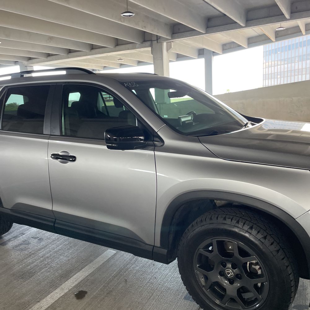 2023 Honda Pilot TrailSport