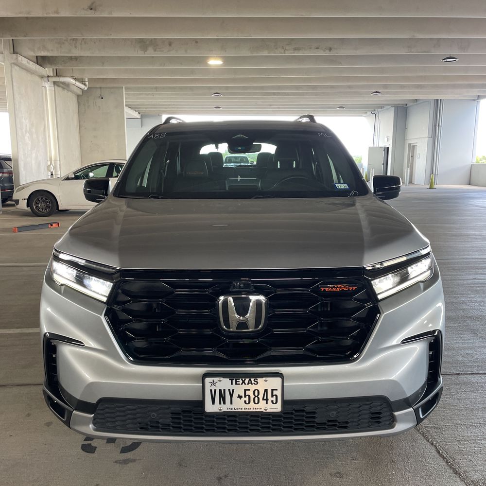 2023 Honda Pilot TrailSport