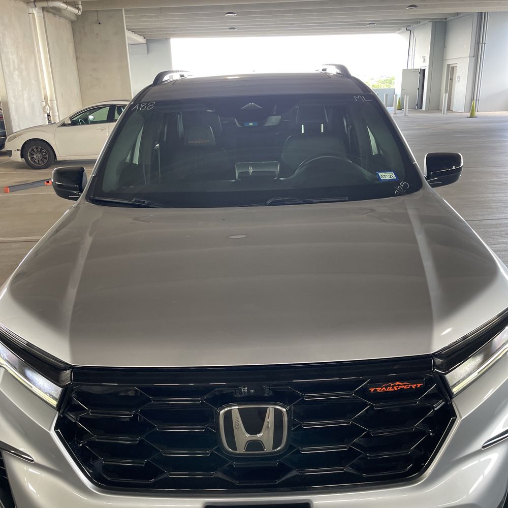 2023 Honda Pilot TrailSport