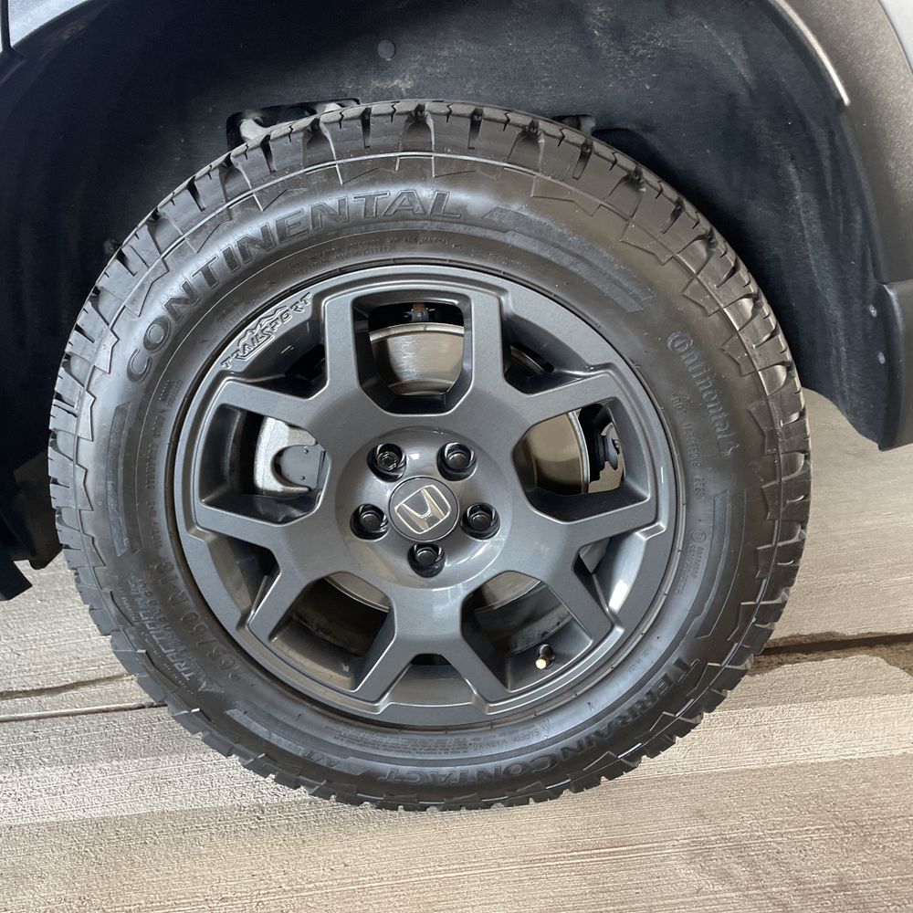 2023 Honda Pilot TrailSport