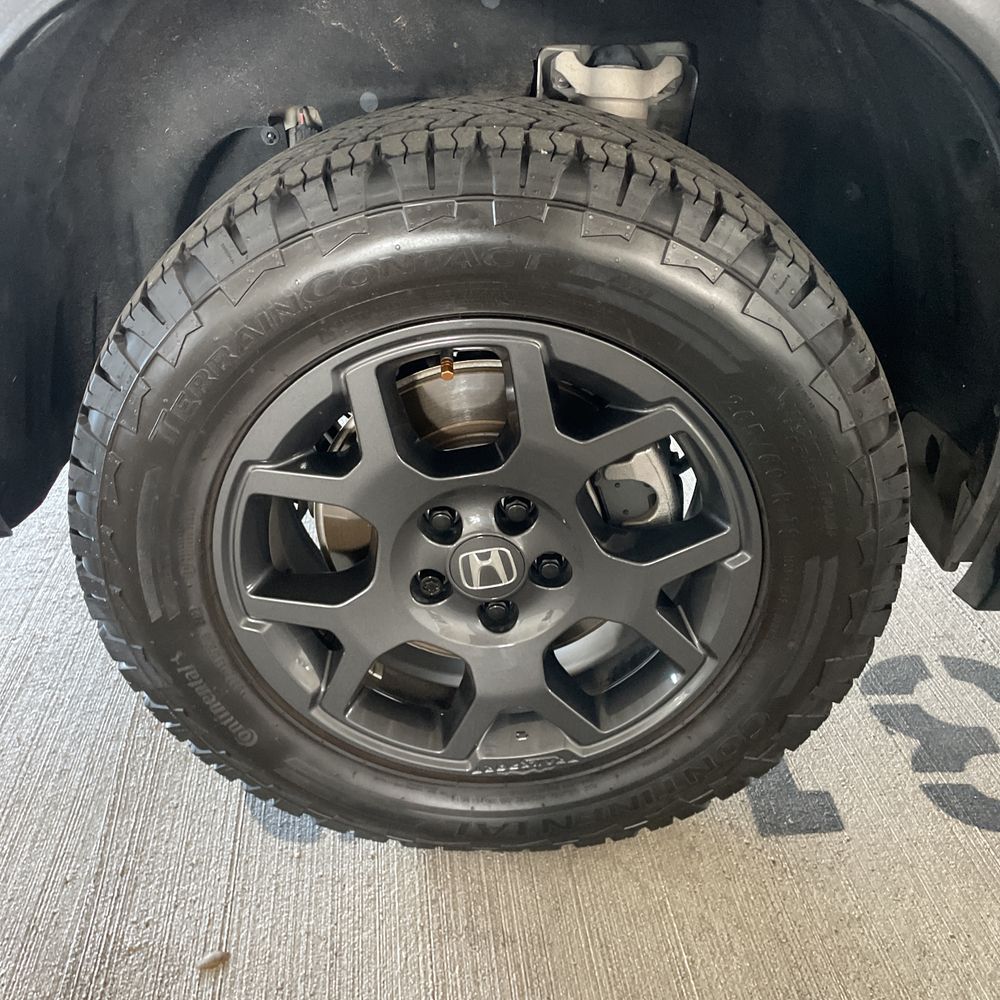 2023 Honda Pilot TrailSport