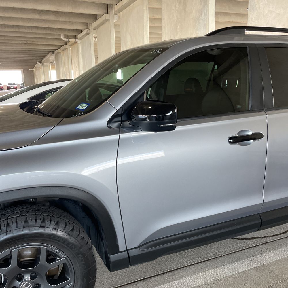 2023 Honda Pilot TrailSport