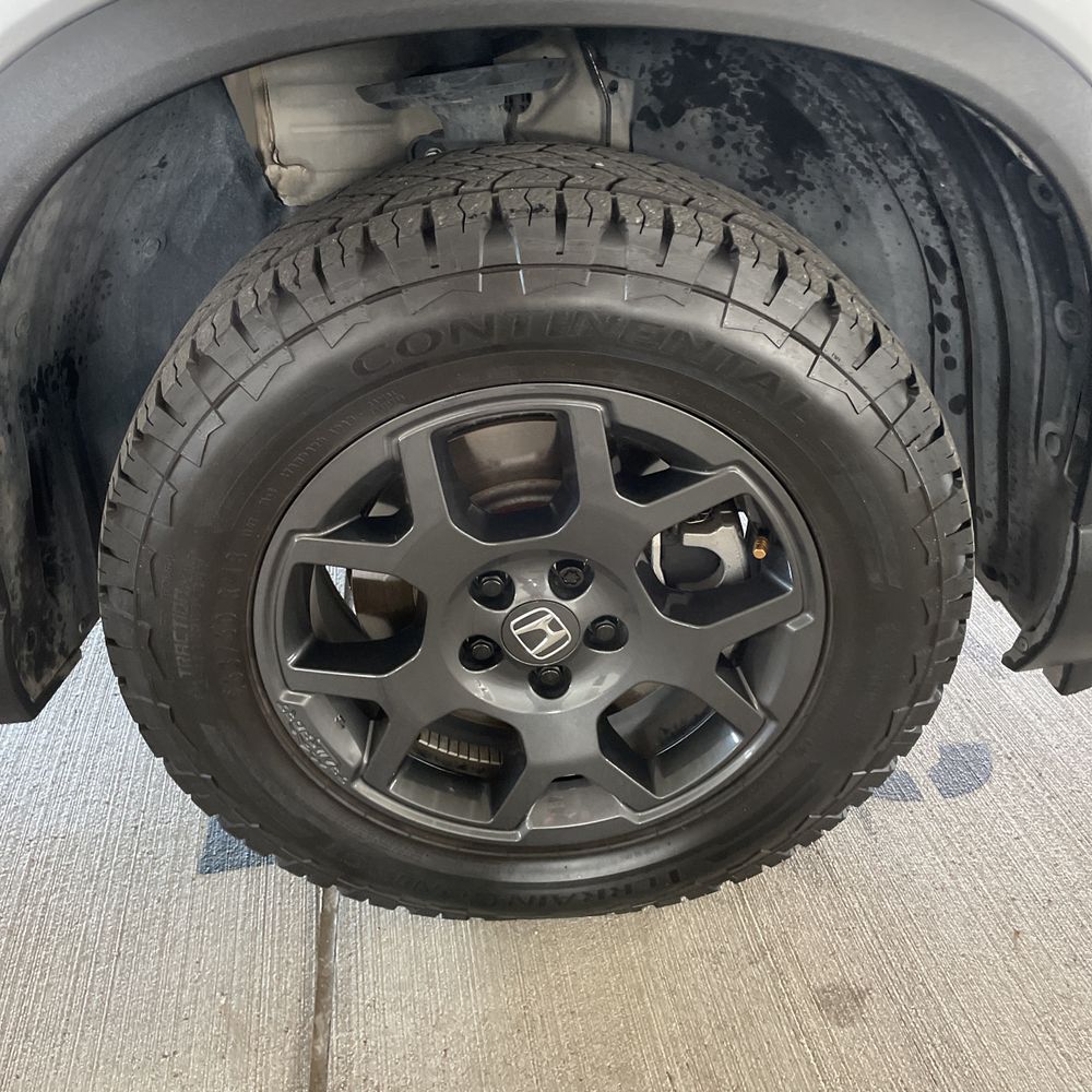 2023 Honda Pilot TrailSport