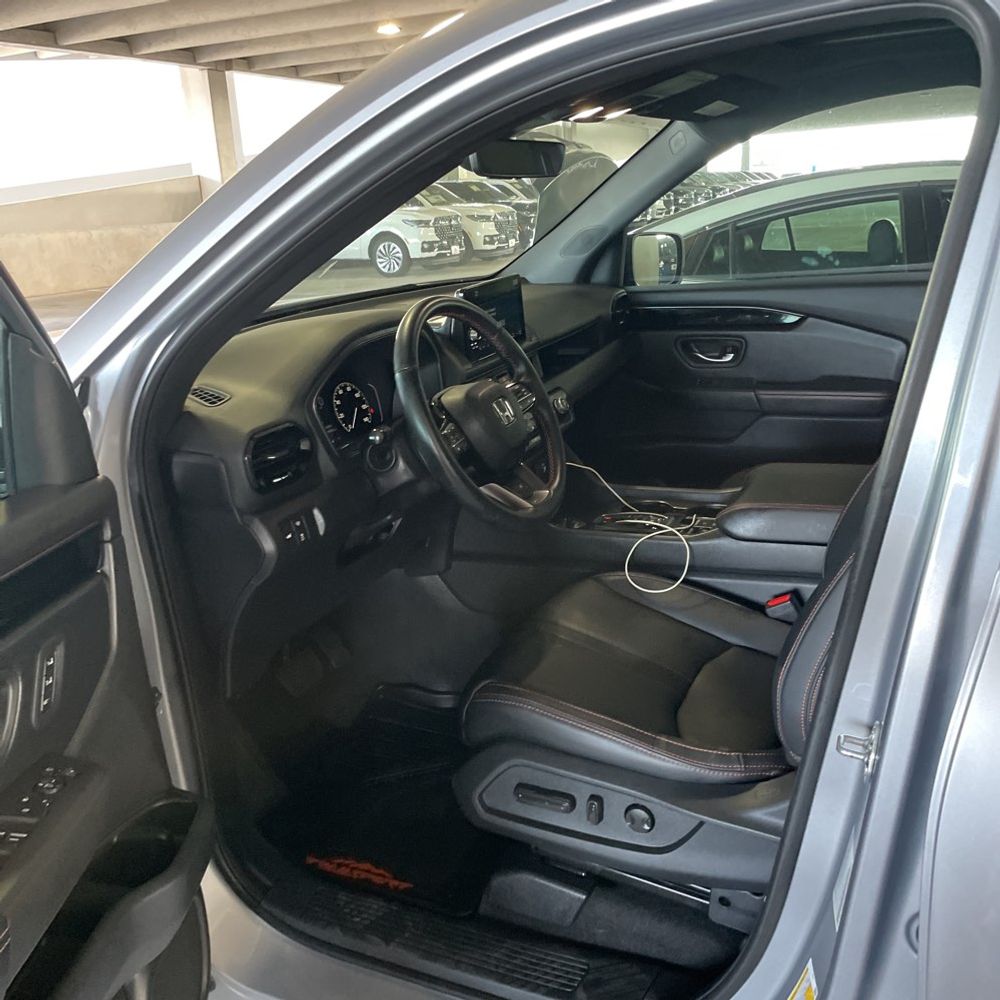 2023 Honda Pilot TrailSport