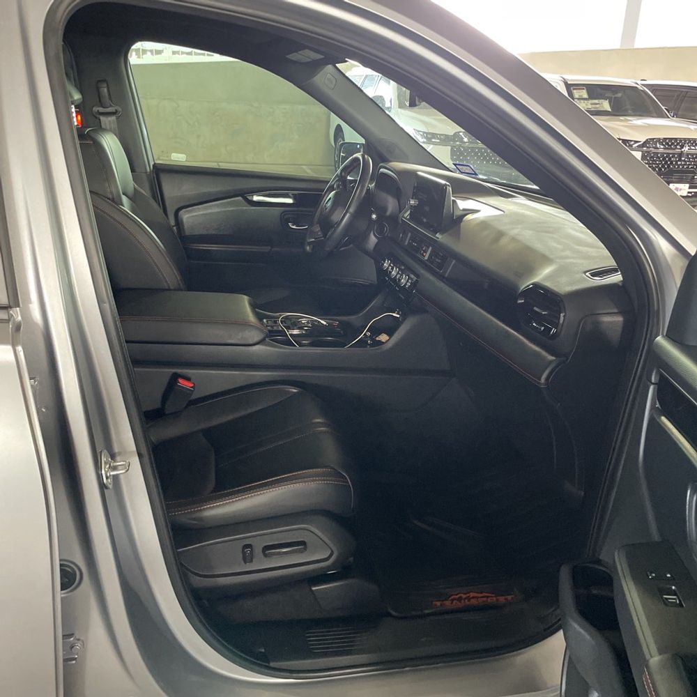 2023 Honda Pilot TrailSport