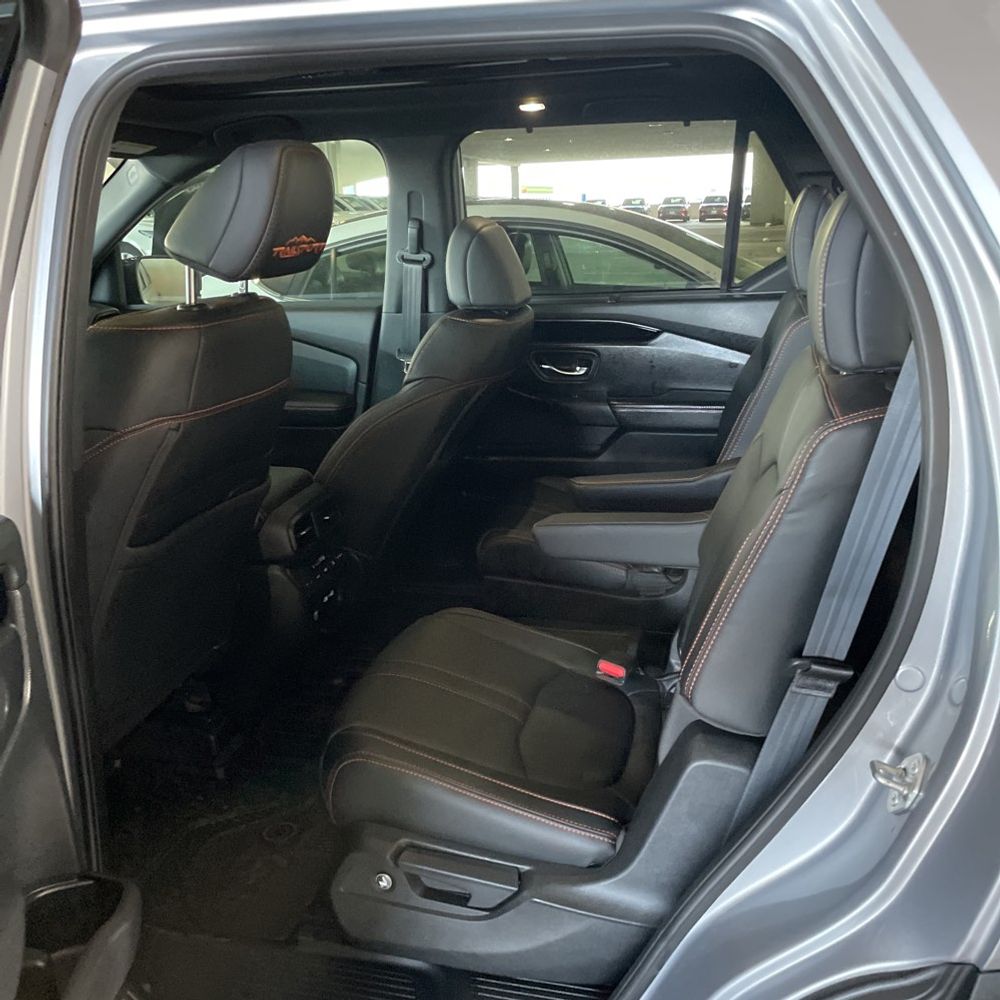 2023 Honda Pilot TrailSport