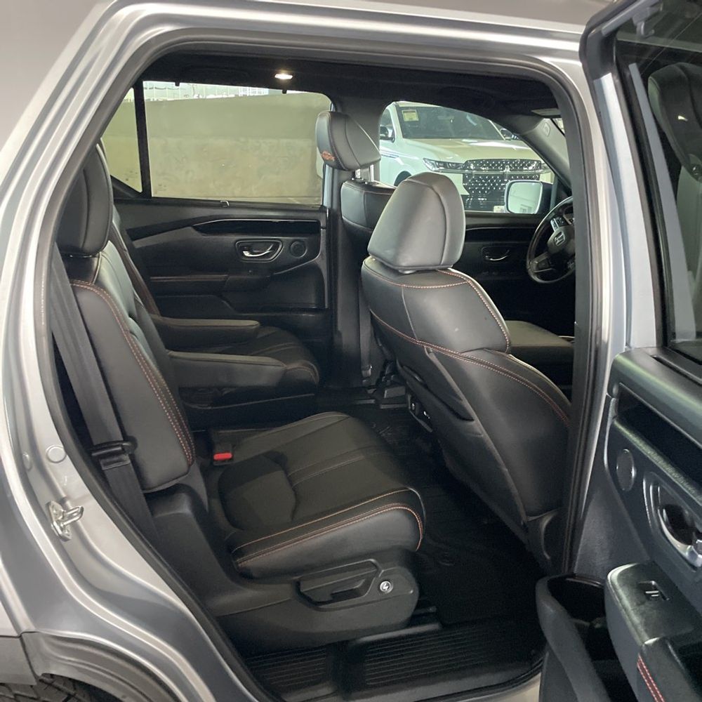 2023 Honda Pilot TrailSport