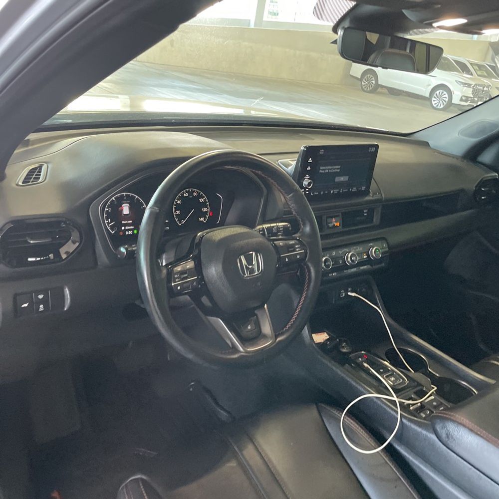 2023 Honda Pilot TrailSport