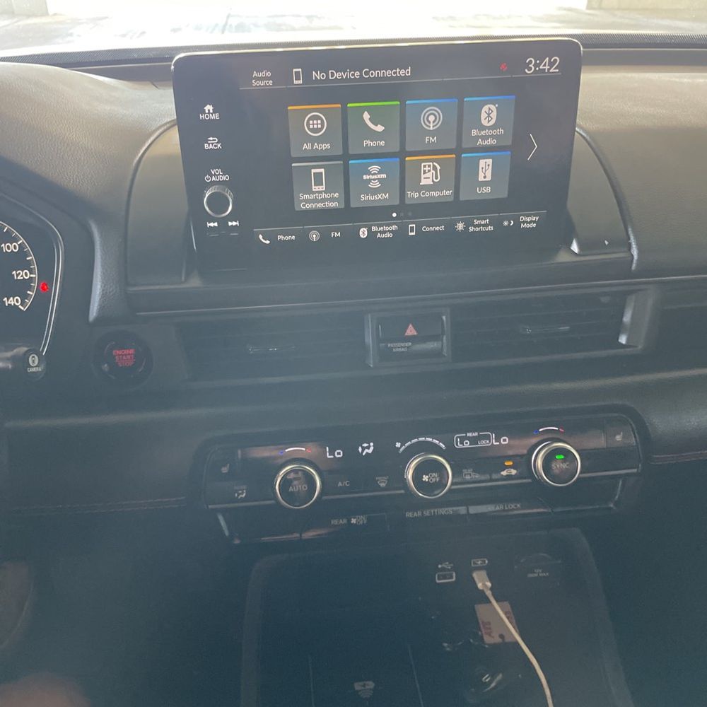 2023 Honda Pilot TrailSport