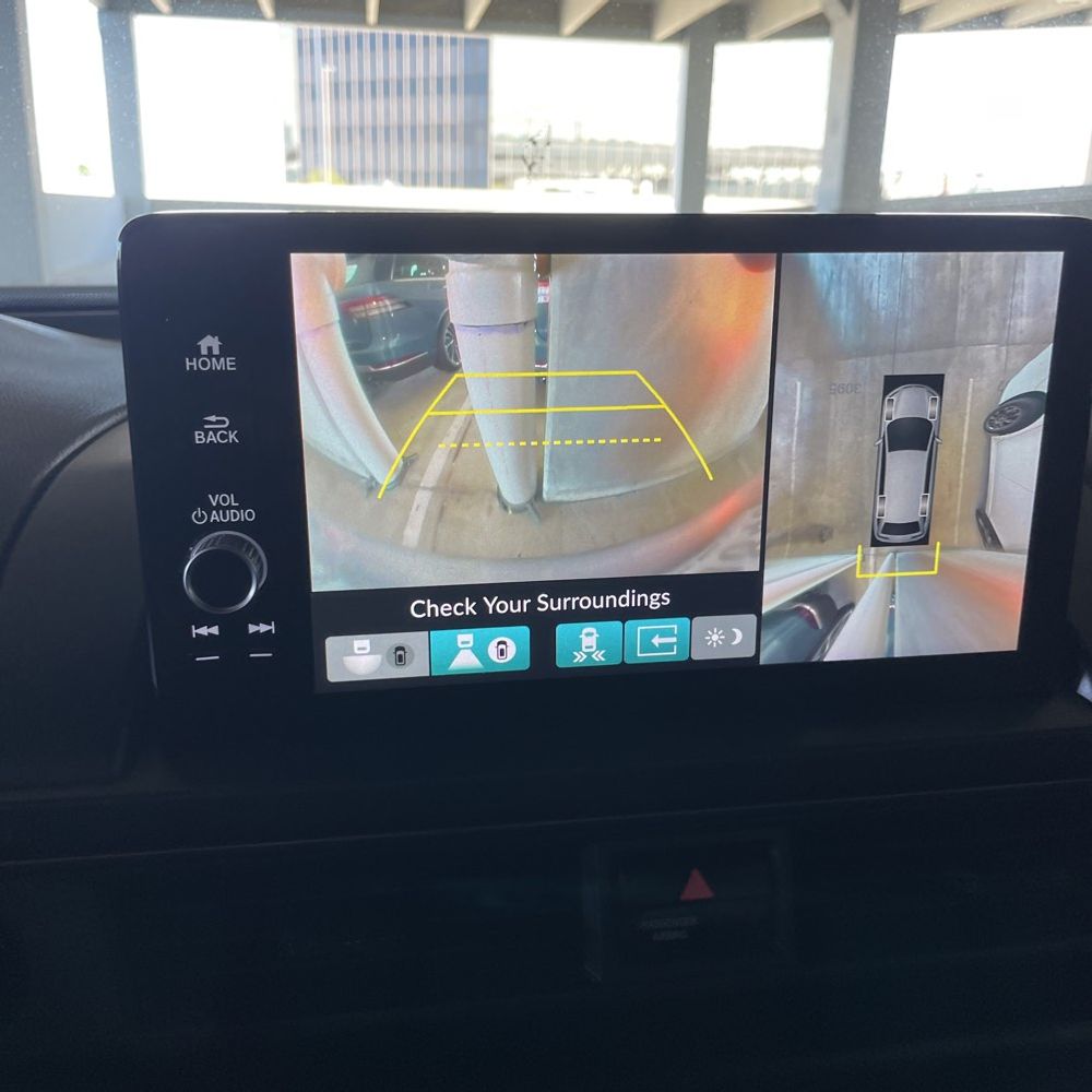 2023 Honda Pilot TrailSport
