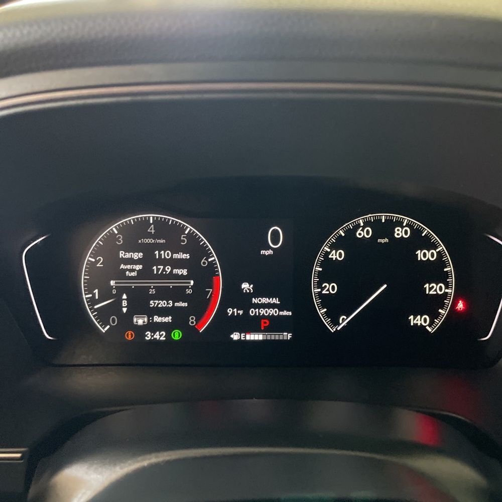 2023 Honda Pilot TrailSport