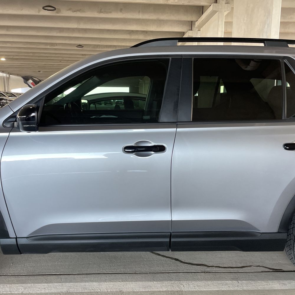 2023 Honda Pilot TrailSport
