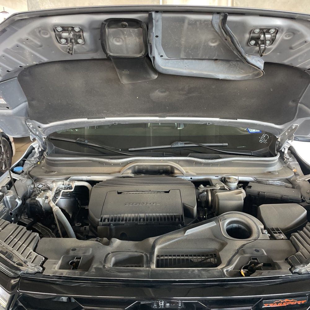 2023 Honda Pilot TrailSport