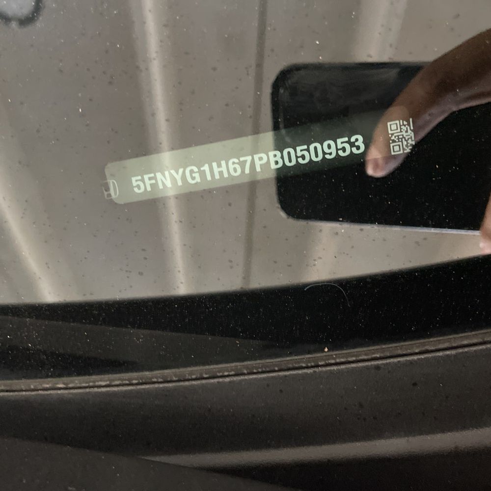 2023 Honda Pilot TrailSport